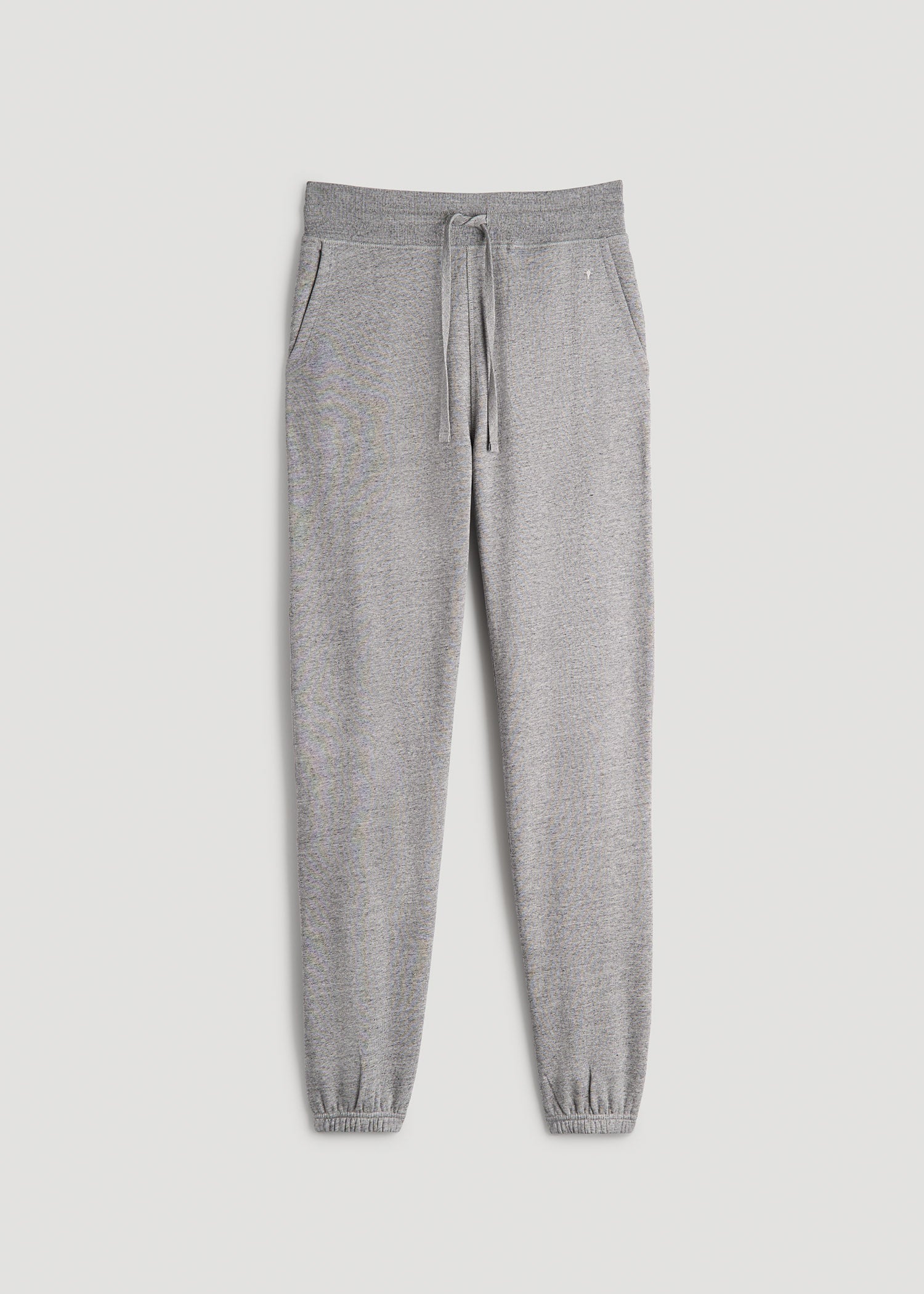 American Tall Discount | Wearever 2.0 Fleece Sweatpants for Tall Men in Heathered Grey