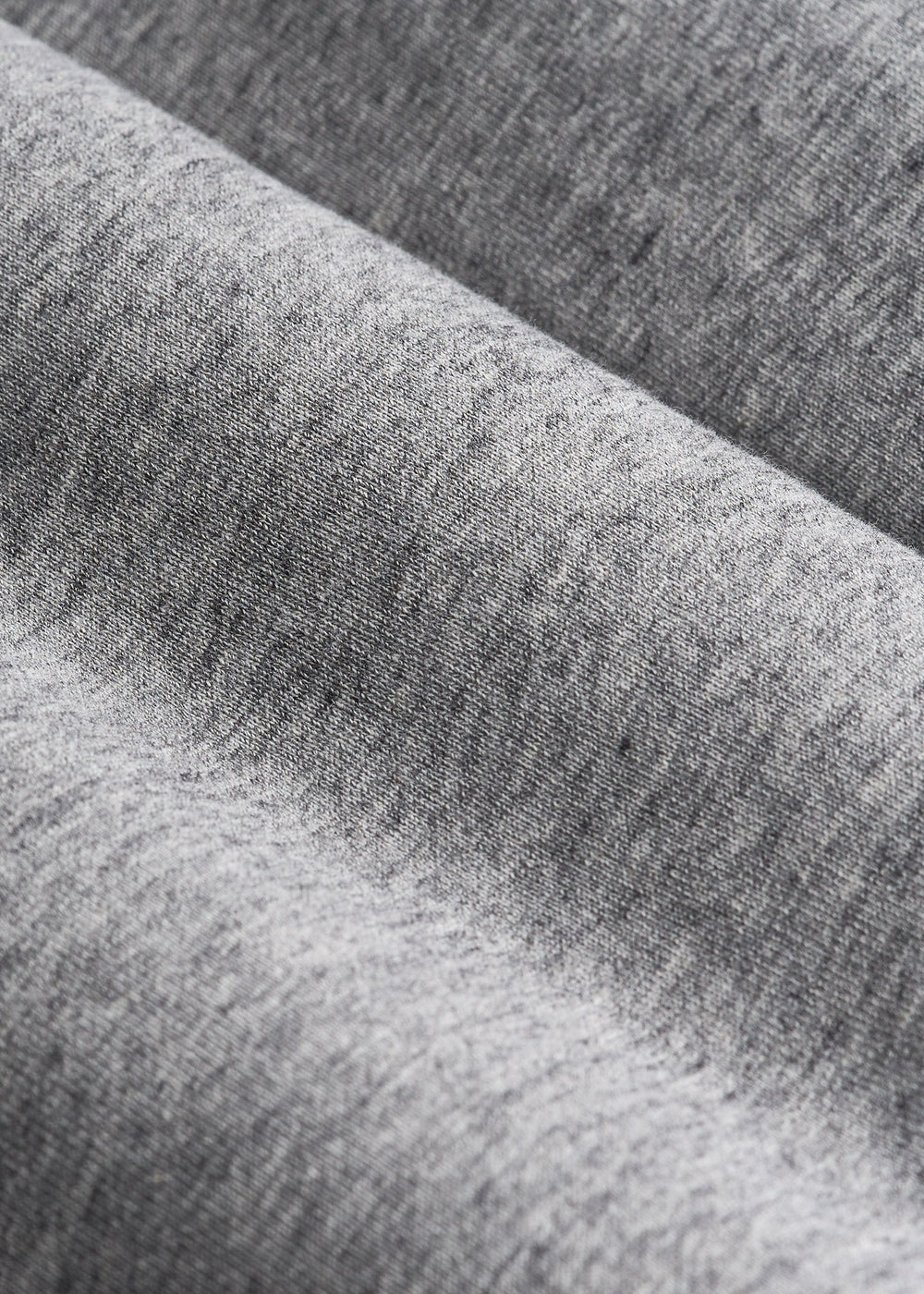 American Tall Discount | Wearever 2.0 Fleece Sweatpants for Tall Men in Heathered Grey