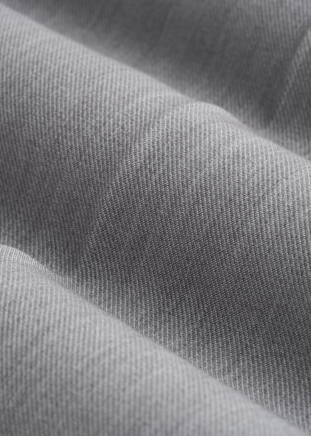 American Tall Online Shop | High Rise Pants with Darts for Tall Women in Ash Grey Mix
