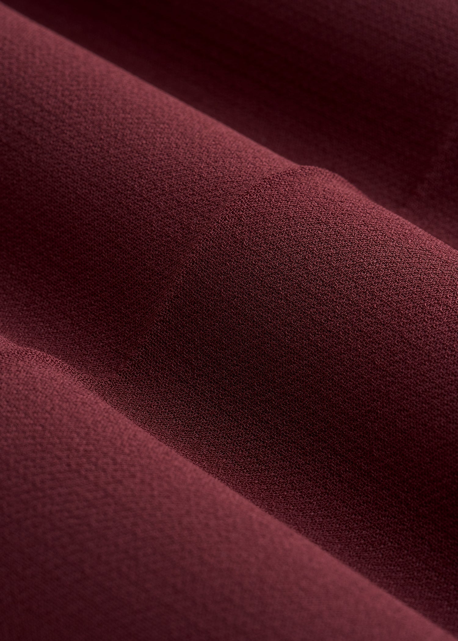 American Tall Online | Wide Leg Pleated Dress Pants 2.0 for Tall Women in Tawny Port