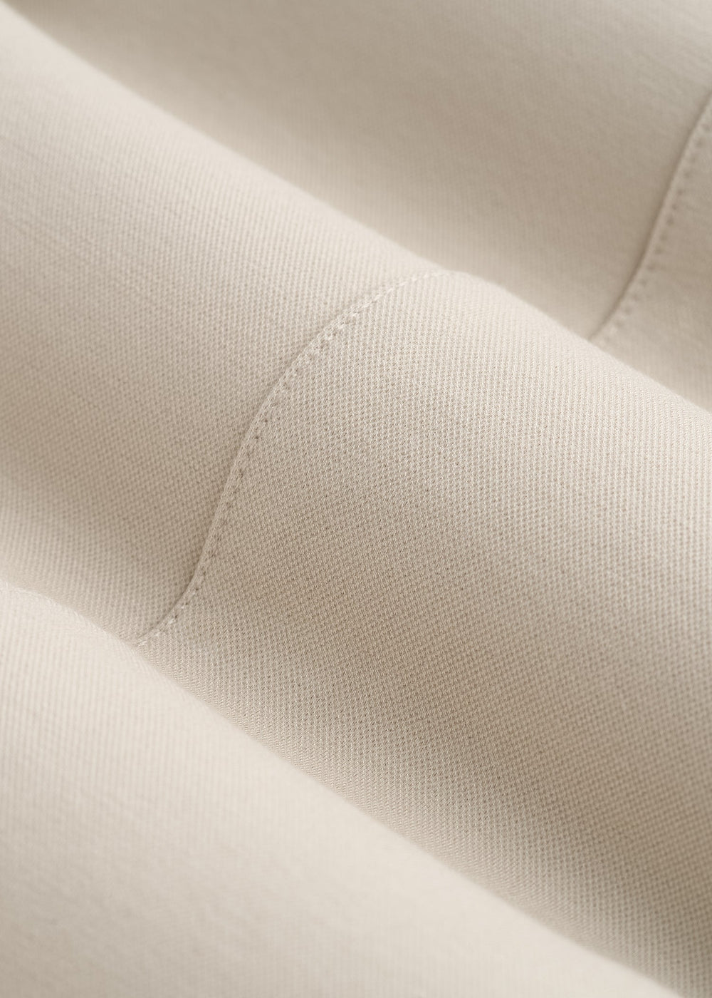 American Tall Outlet | Freedom Flex Slim Straight Leg Dress Pants for Tall Women in Stone