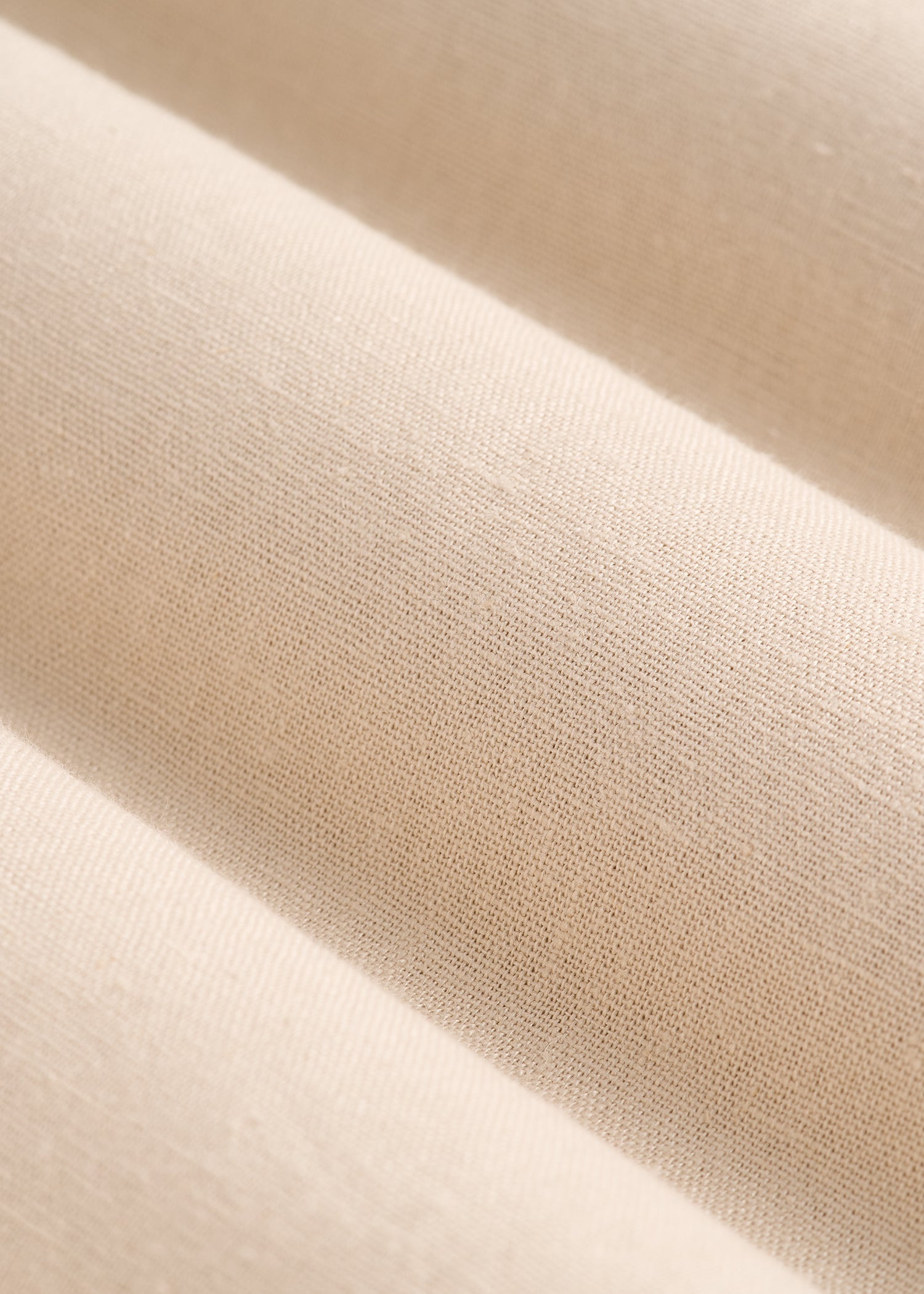 American Tall Online | Pull On Wide Leg Linen Pants for Tall Women in Light Stone
