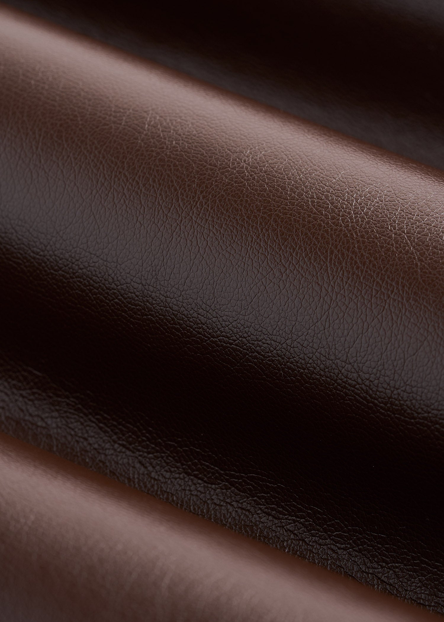 American Tall Sale | True Touch Leather Straight Leg Pants for Tall Women in Espresso
