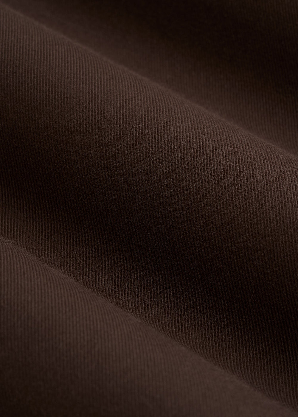 American Tall Outlet | Stretch Twill Wide Leg Pant for Tall Women in Espresso
