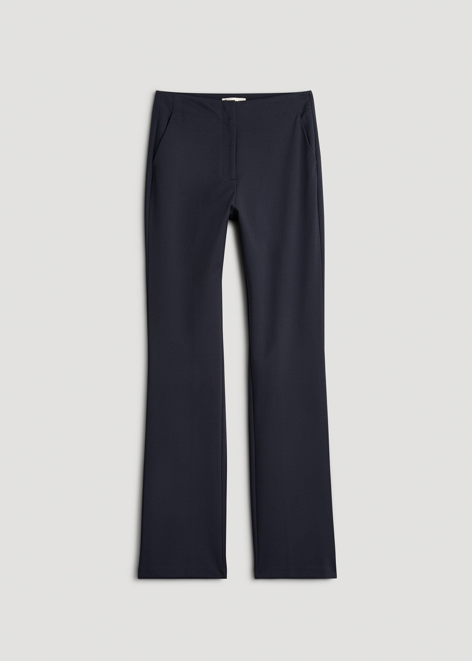 American Tall For Sale | Freedom Flex Straight Leg Dress Pants for Tall Women in Deep Navy