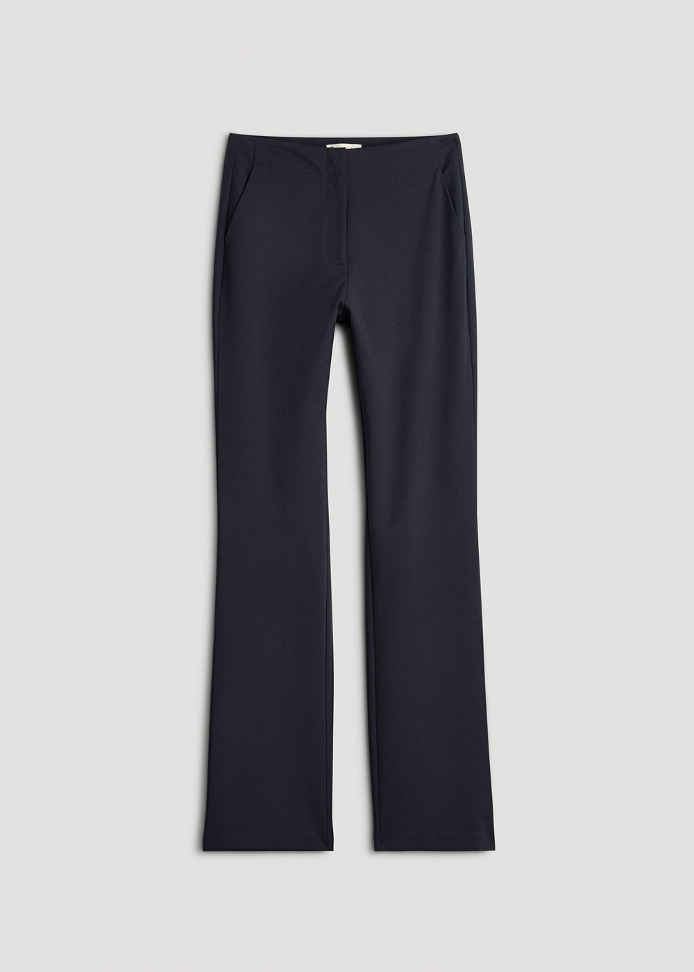 American Tall For Sale | Freedom Flex Straight Leg Dress Pants for Tall Women in Deep Navy