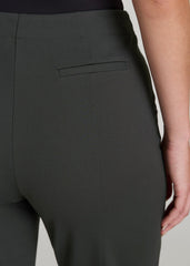 American Tall Outlet | Freedom Flex Straight Leg Dress Pants for Tall Women in Pine Grove