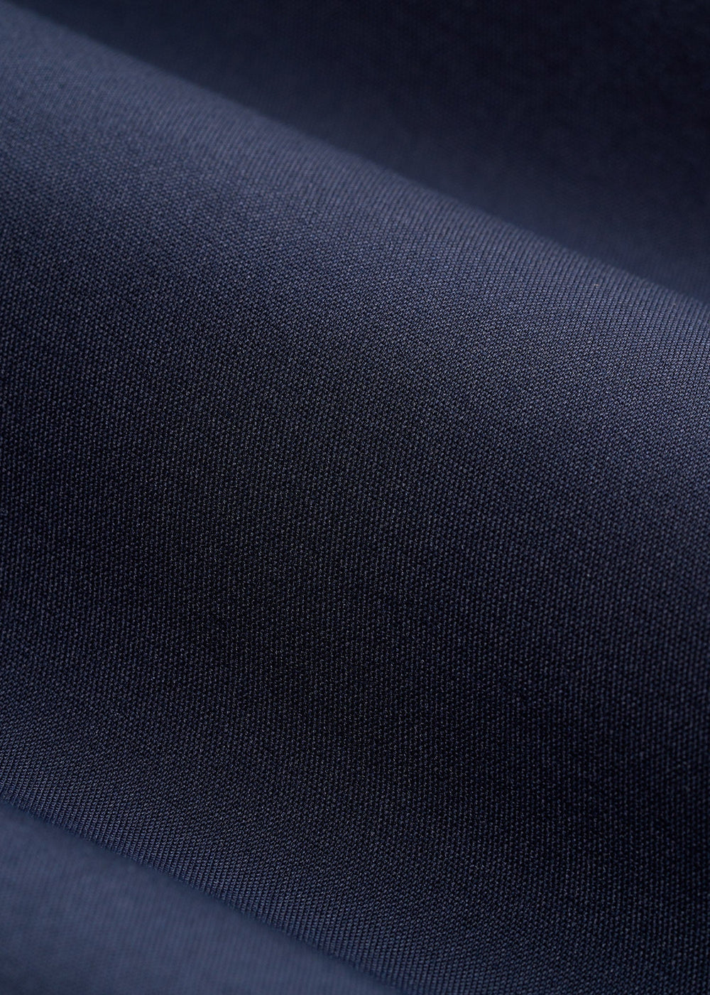 American Tall Sale | Flat Front Tapered Dress Pants for Tall Women in True Navy