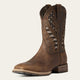 DISTRESSED BROWN