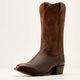 SADDLE BROWN BISON