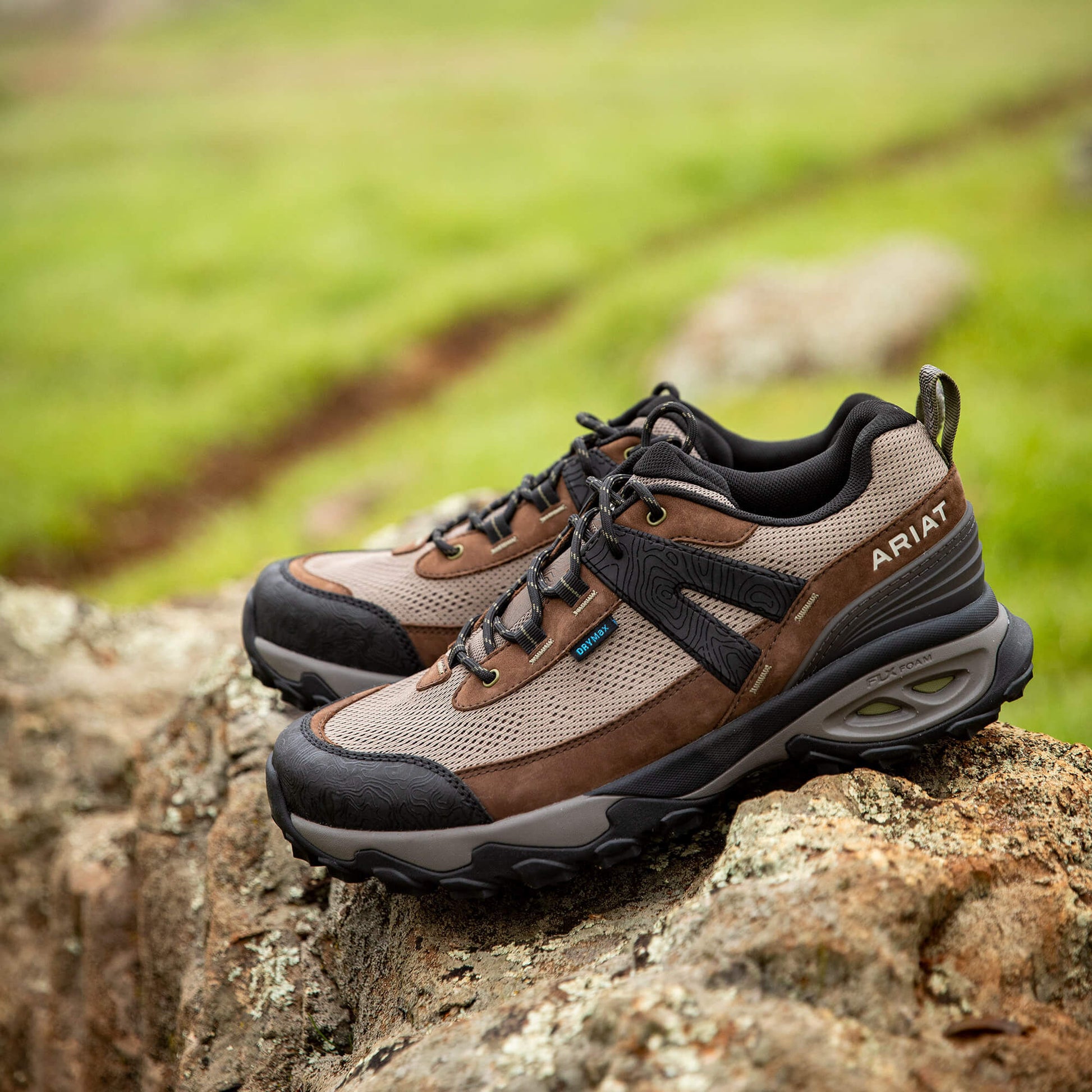 Ariat Traverse Low Waterproof Hiking Shoe