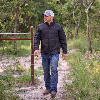 Ariat M4 Relaxed Stretch Adkins Boot Cut Jean