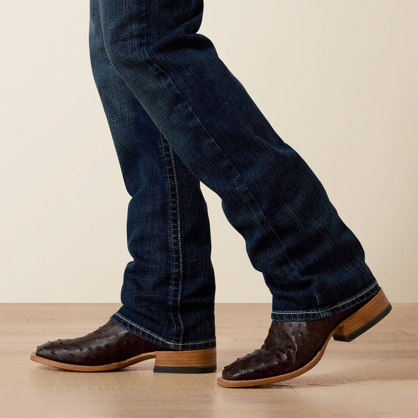 Ariat M4 Relaxed Stretch Adkins Boot Cut Jean