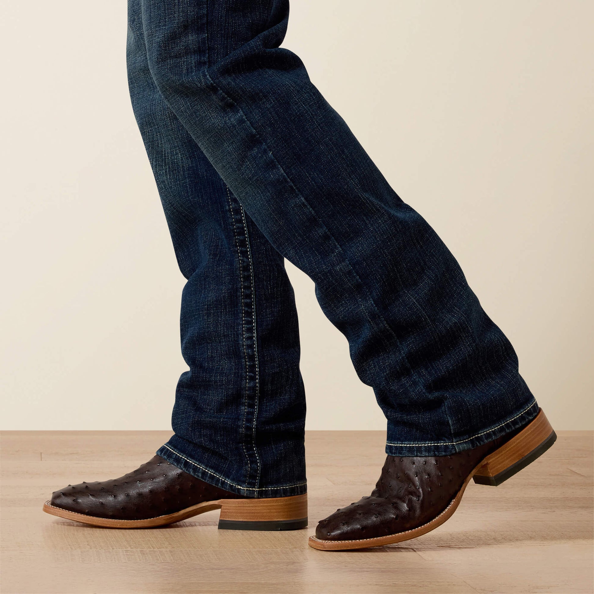 Ariat M4 Relaxed Stretch Adkins Boot Cut Jean