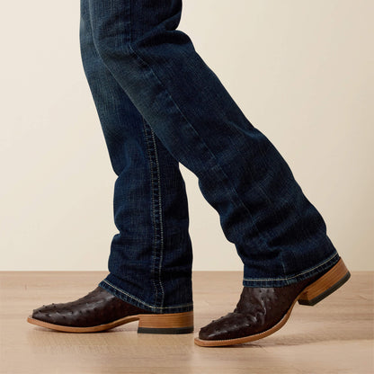 Ariat M4 Relaxed Stretch Adkins Boot Cut Jean