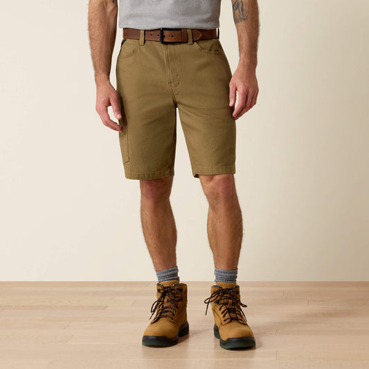 Ariat Rebar DuraStretch Made Tough 10" Short