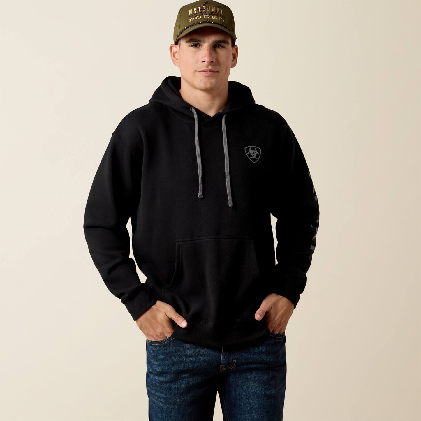 Ariat Ariat Logo Hoodie