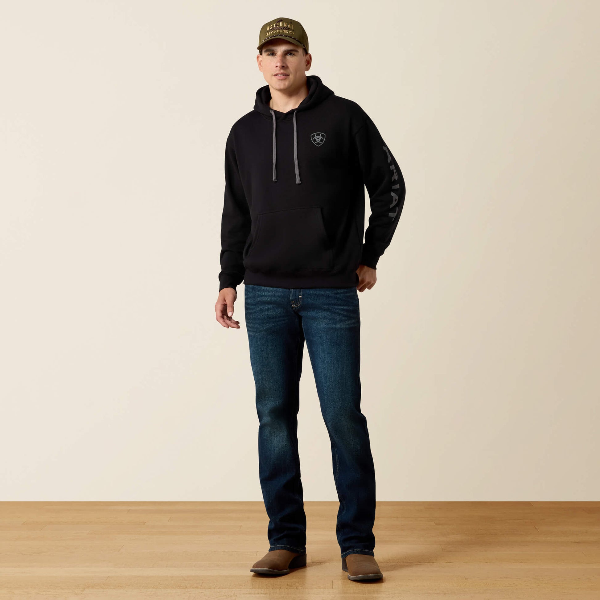 Ariat Ariat Logo Hoodie