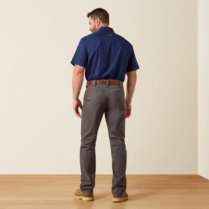 Ariat Rebar M4 Relaxed Made Tough DuraStretch Straight Leg Pants