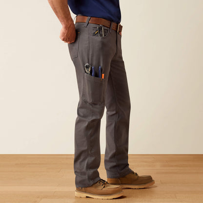 Ariat Rebar M4 Relaxed Made Tough DuraStretch Straight Leg Pants