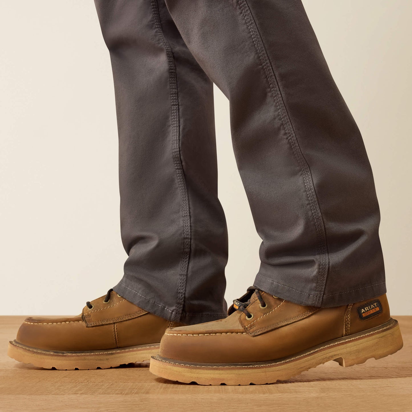 Ariat Rebar M4 Relaxed Made Tough DuraStretch Straight Leg Pants