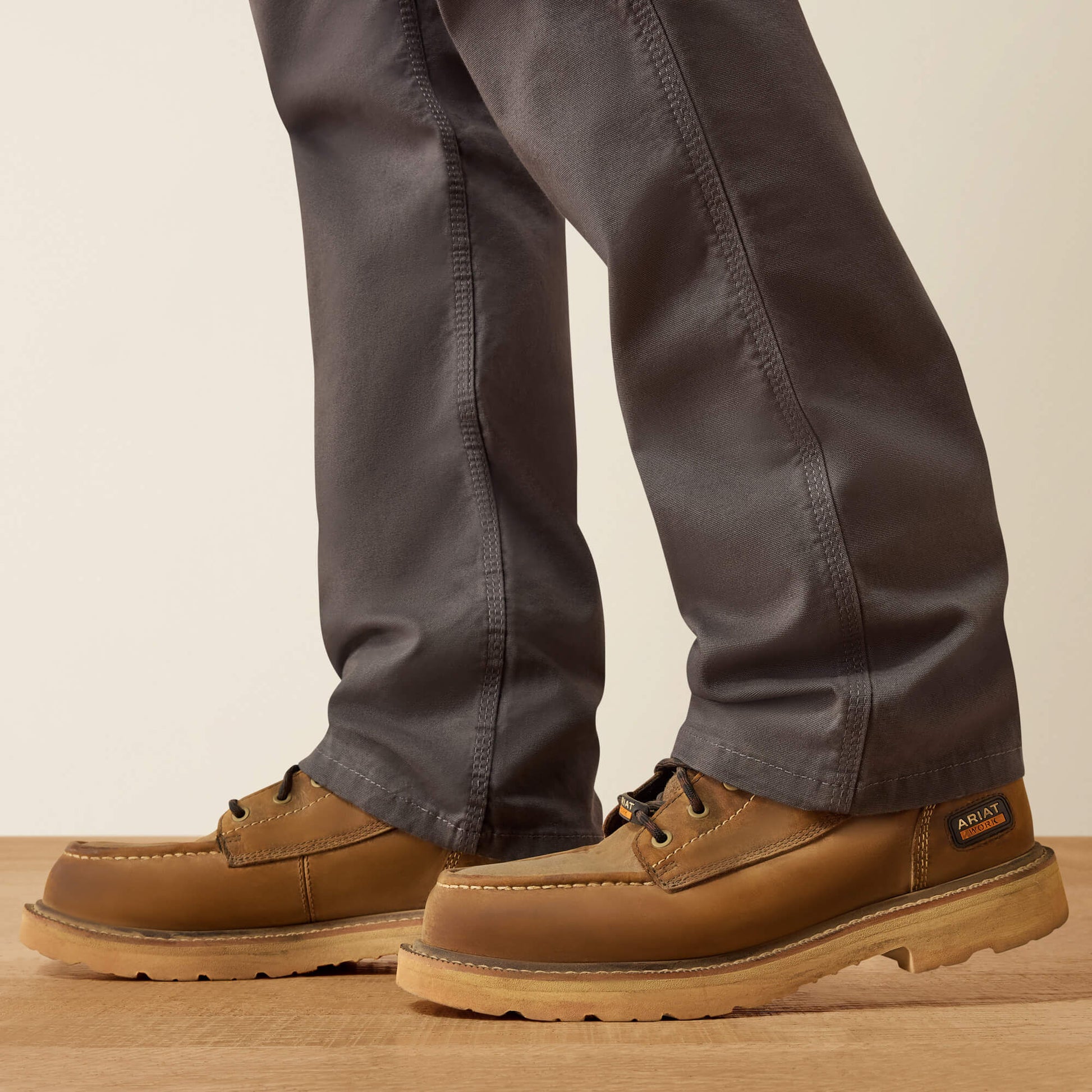 Ariat Rebar M4 Relaxed Made Tough DuraStretch Straight Leg Pants