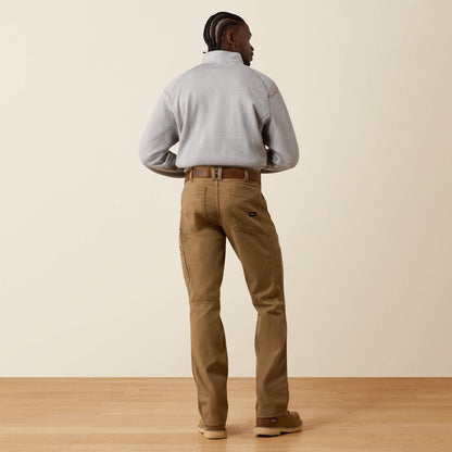 Ariat FR M5 Straight DuraStretch DuraLight Cordura Canvas Straight Pant