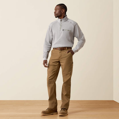 Ariat FR M5 Straight DuraStretch DuraLight Cordura Canvas Straight Pant