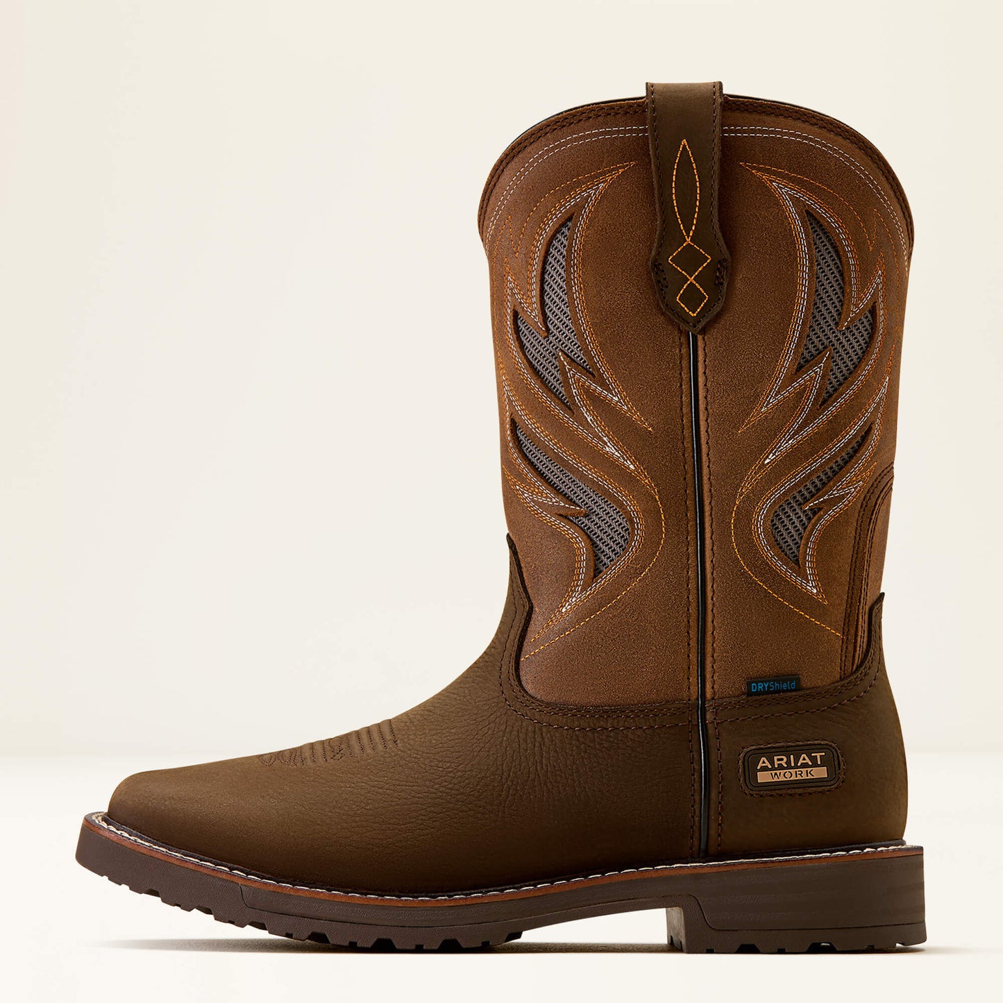 Ariat Activator VentTEK Waterproof Steel Toe Work Boot