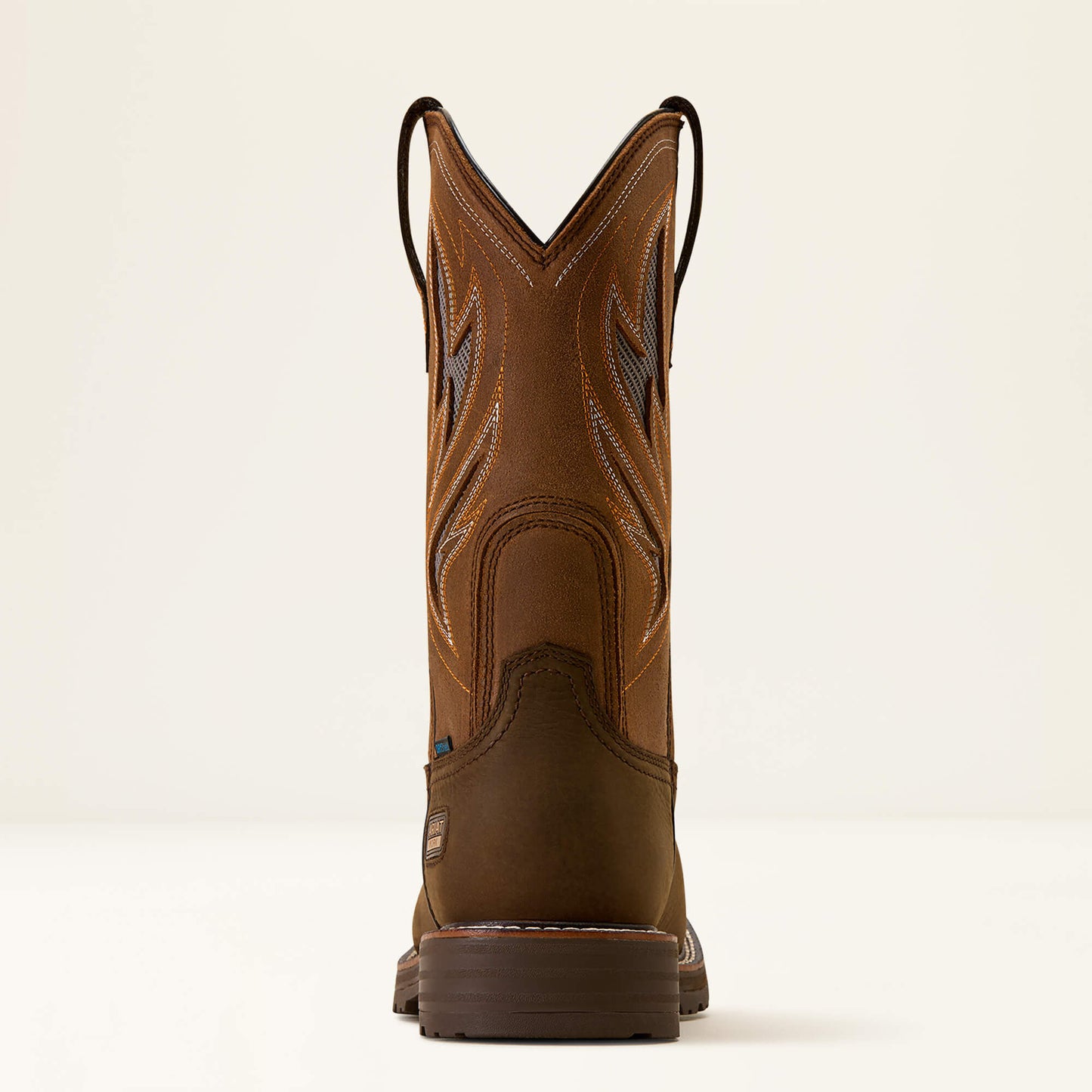 Ariat Activator VentTEK Waterproof Steel Toe Work Boot