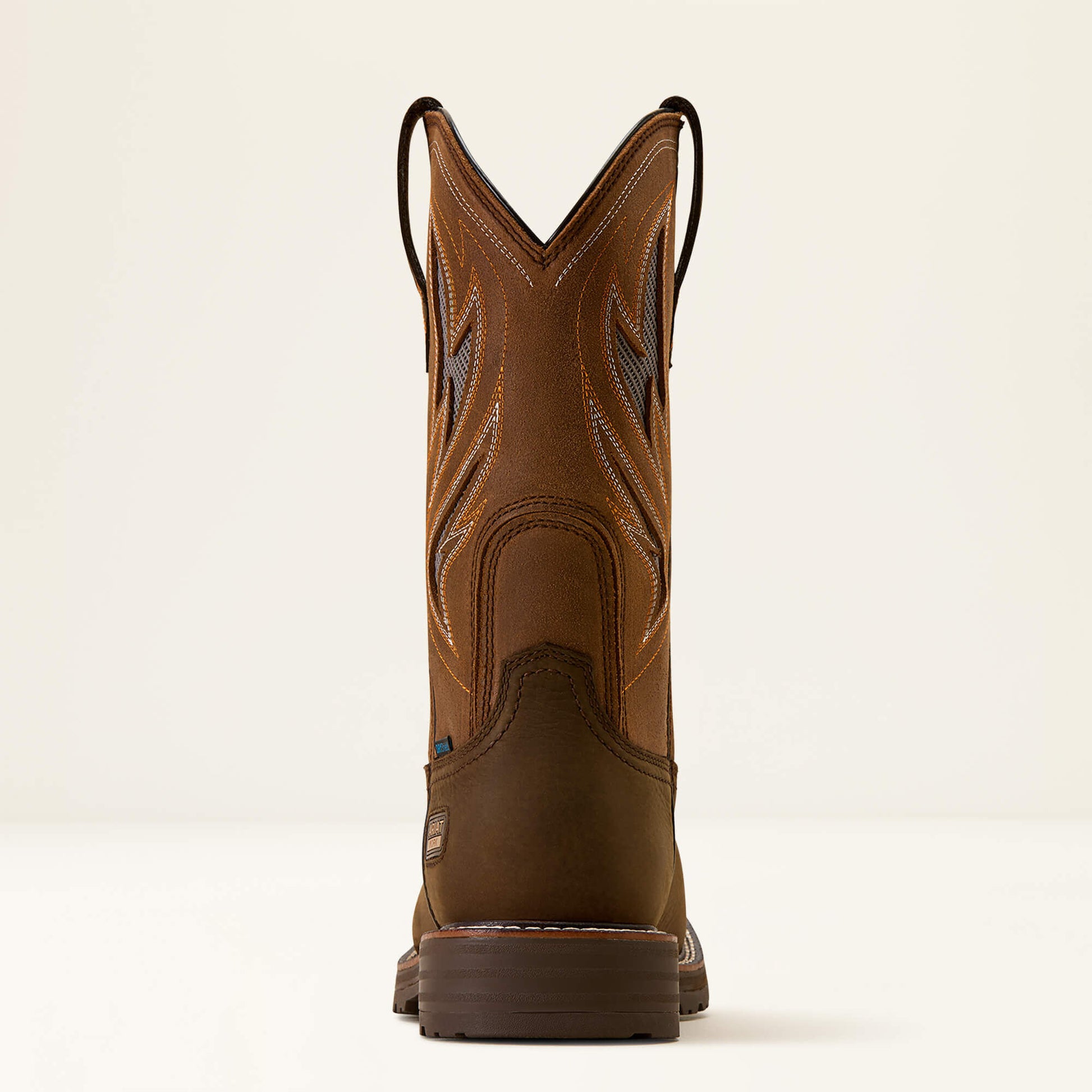 Ariat Activator VentTEK Waterproof Steel Toe Work Boot