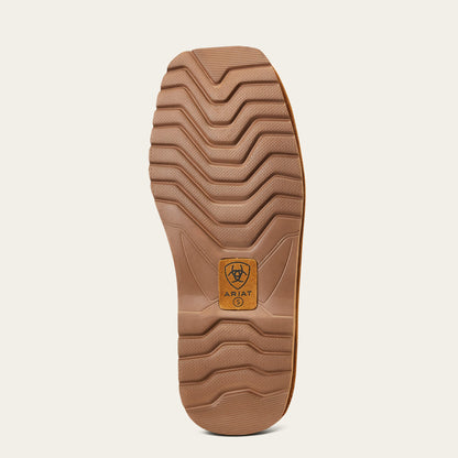 Ariat Silversmith Square Toe Slipper