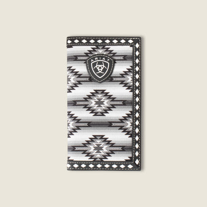 Ariat Southwest Diamond Rodeo Wallet
