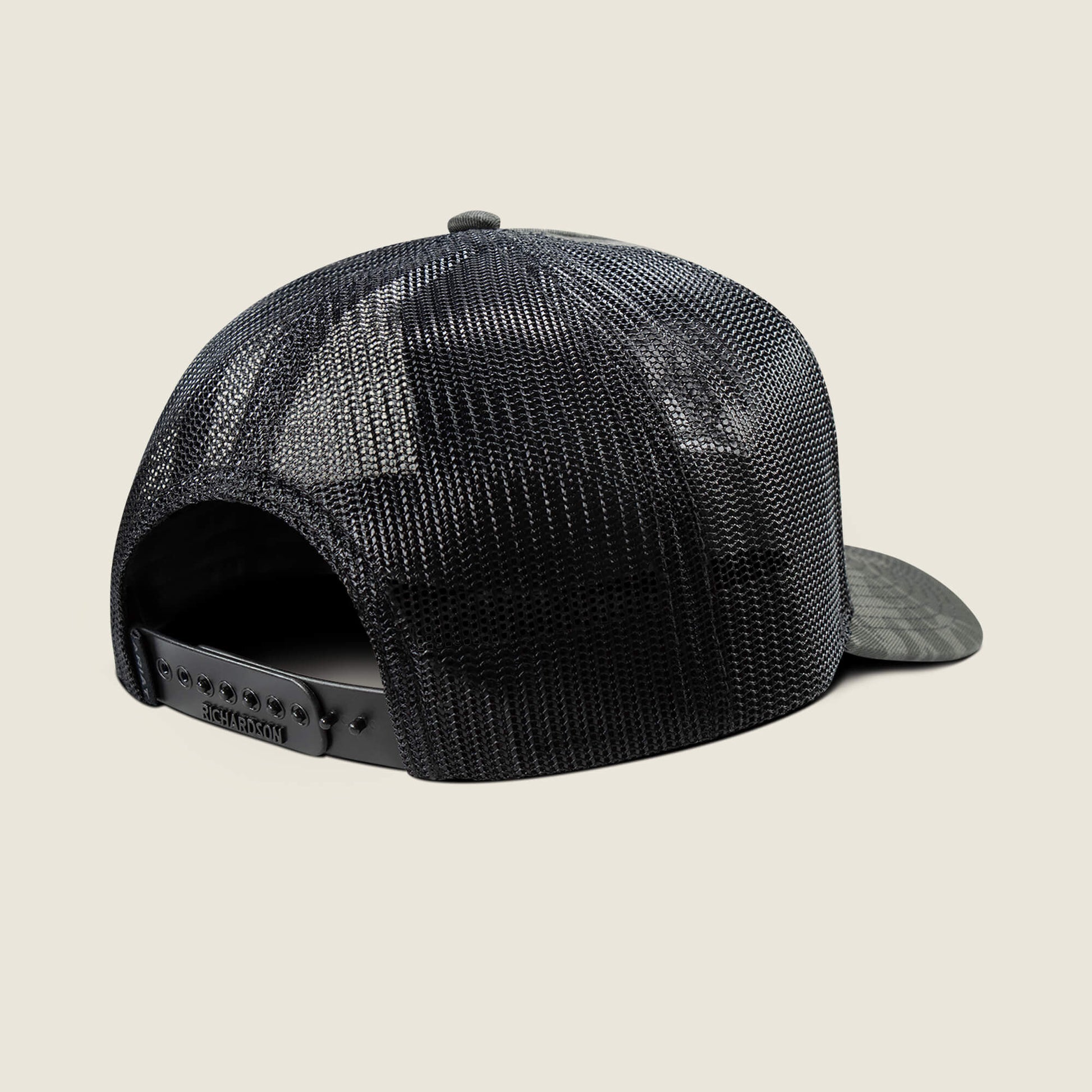 Ariat Camo Embroidery Shield Cap