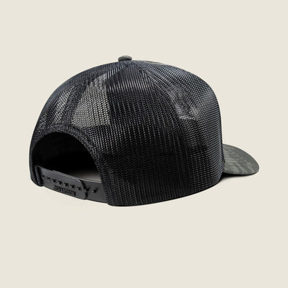Ariat Camo Embroidery Shield Cap