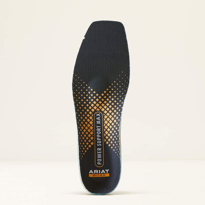 Ariat Power Support Max Work Wide Square Toe Insole