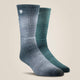 GREY/GREEN