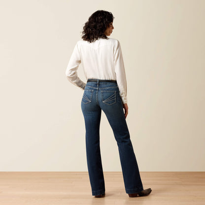 Ariat Perfect Rise Aisha Trouser Jeans