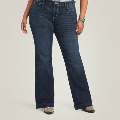 Ariat Perfect Rise Aisha Trouser Jeans