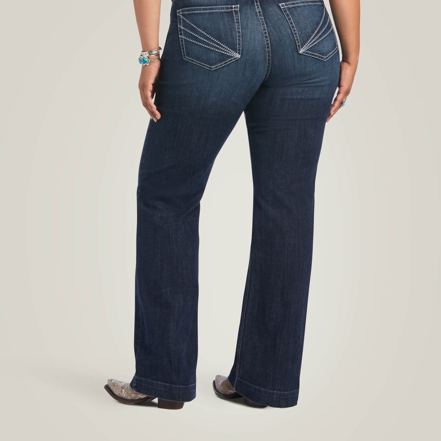 Ariat Perfect Rise Aisha Trouser Jeans