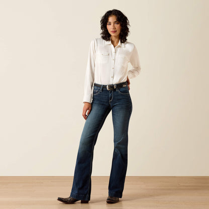Ariat Perfect Rise Aisha Trouser Jeans