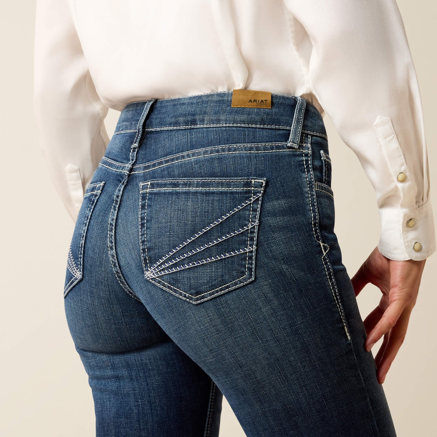 Ariat Perfect Rise Aisha Trouser Jeans