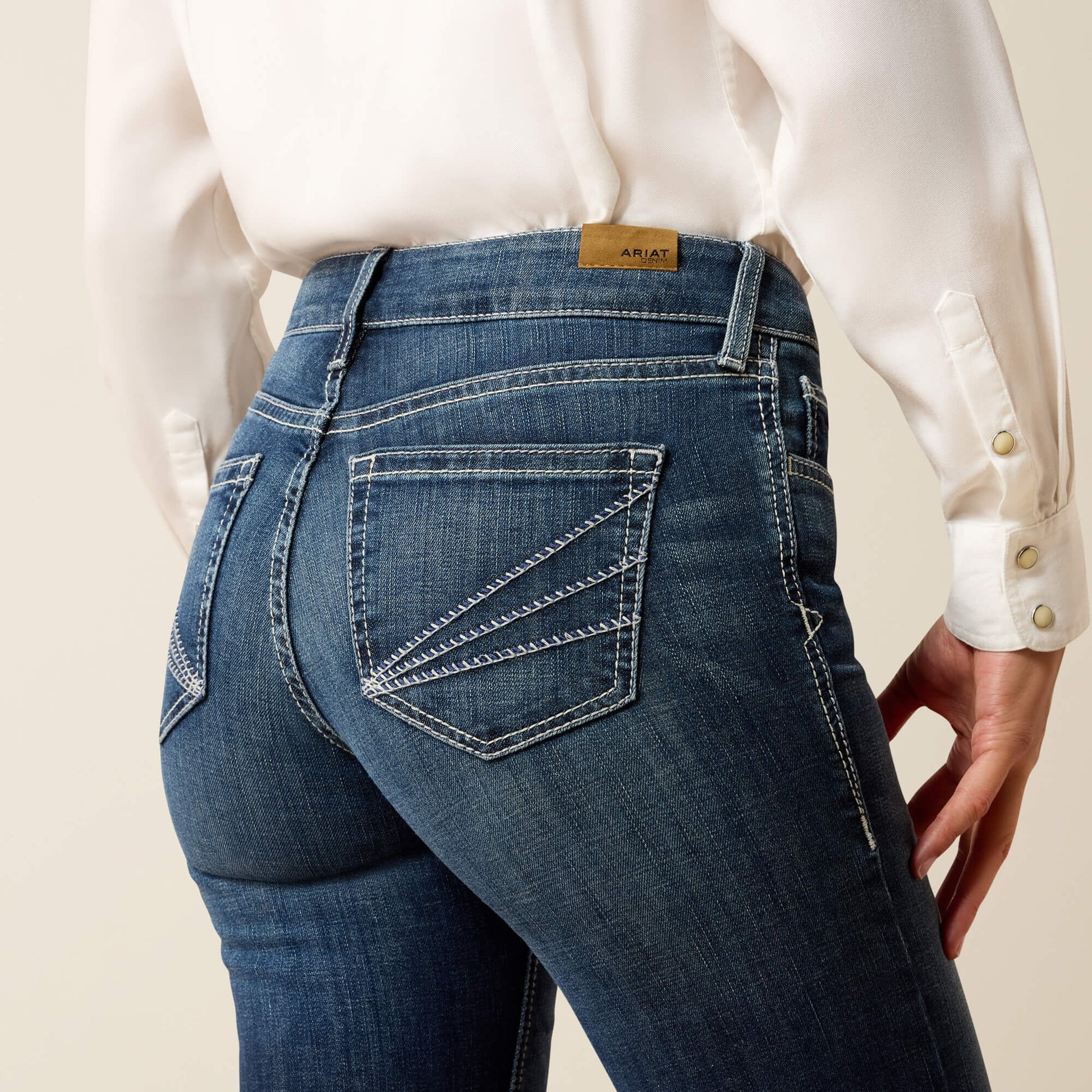 Ariat Perfect Rise Aisha Trouser Jeans