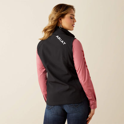 Ariat Ariat Logo Softshell Vest