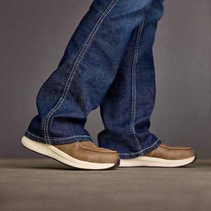 Ariat Buckeye Steel Toe Work Shoe