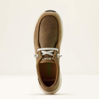 Ariat Buckeye Steel Toe Work Shoe