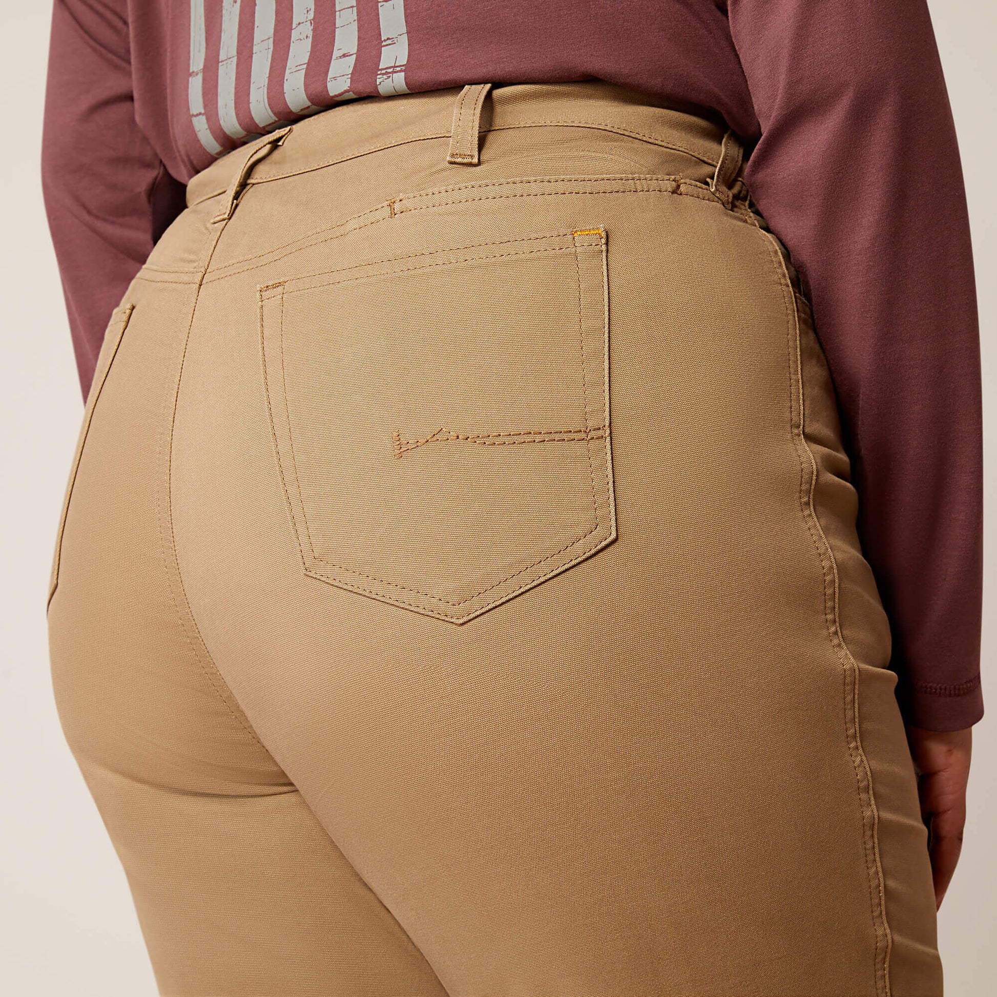 Ariat Rebar PR Made Tough Straight Pant