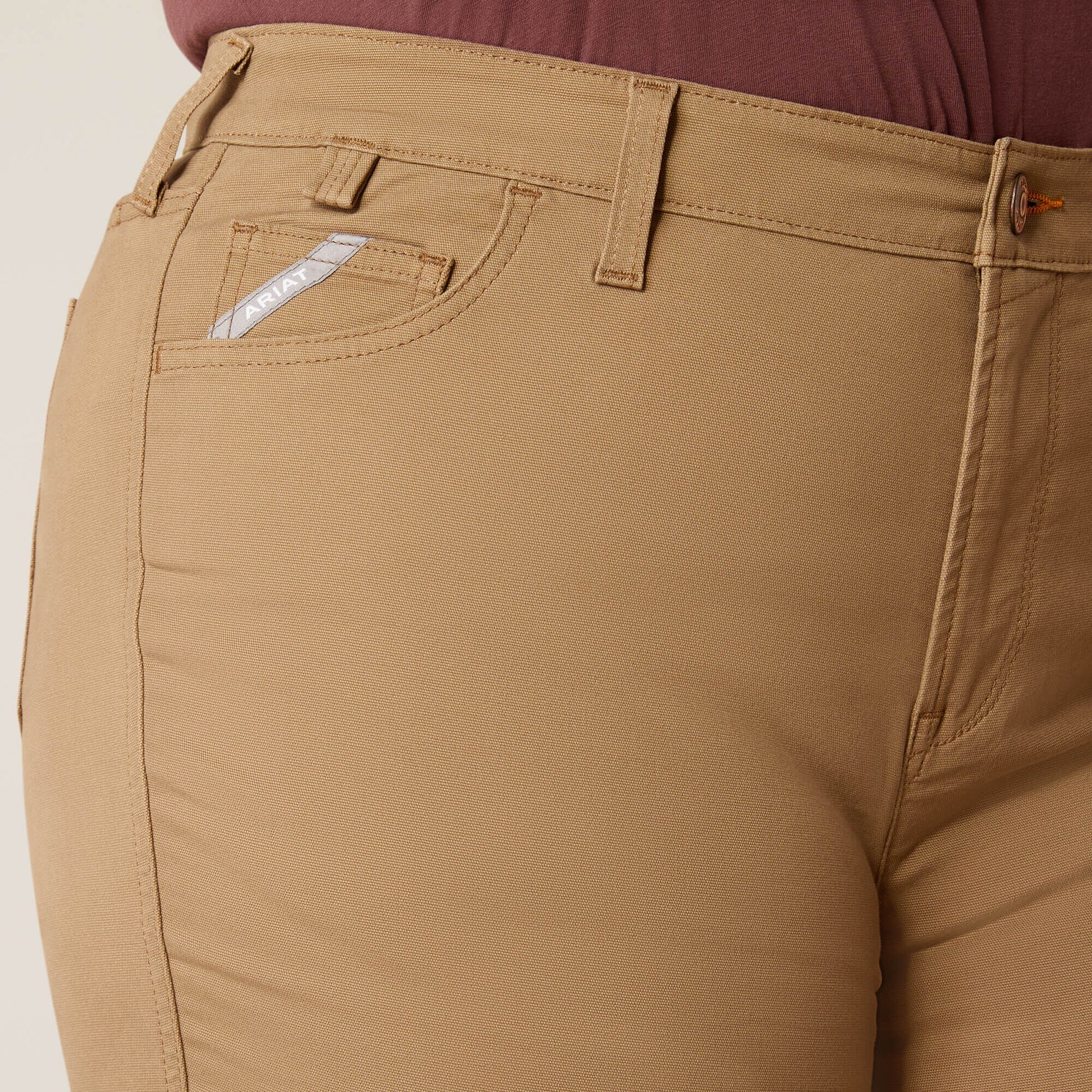 Ariat Rebar PR Made Tough Straight Pant