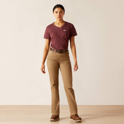 Ariat Rebar PR Made Tough Straight Pant