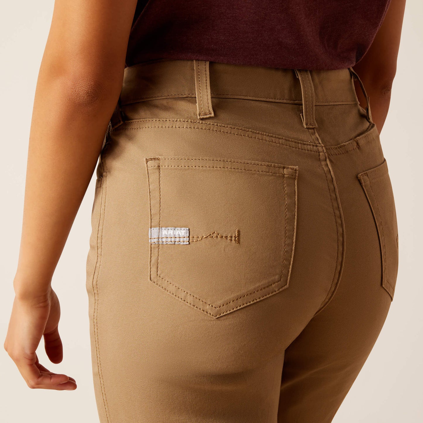 Ariat Rebar PR Made Tough Straight Pant